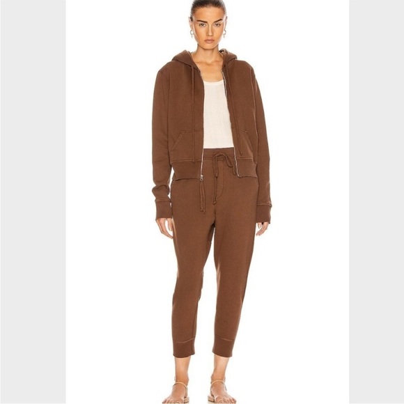 Nili Lotan Nolan Pants in Brown XS - Picture 1 of 6